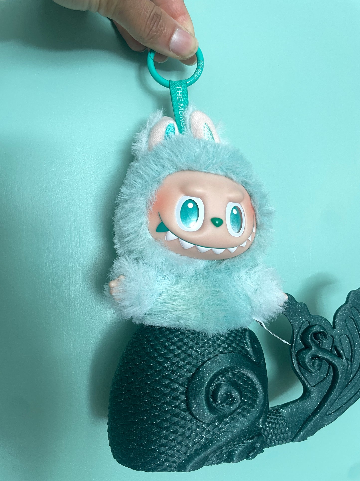 Mermaid Labubu Costume