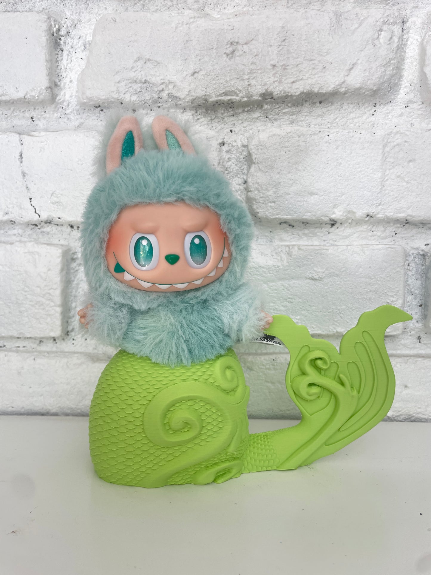 Mermaid Labubu Costume