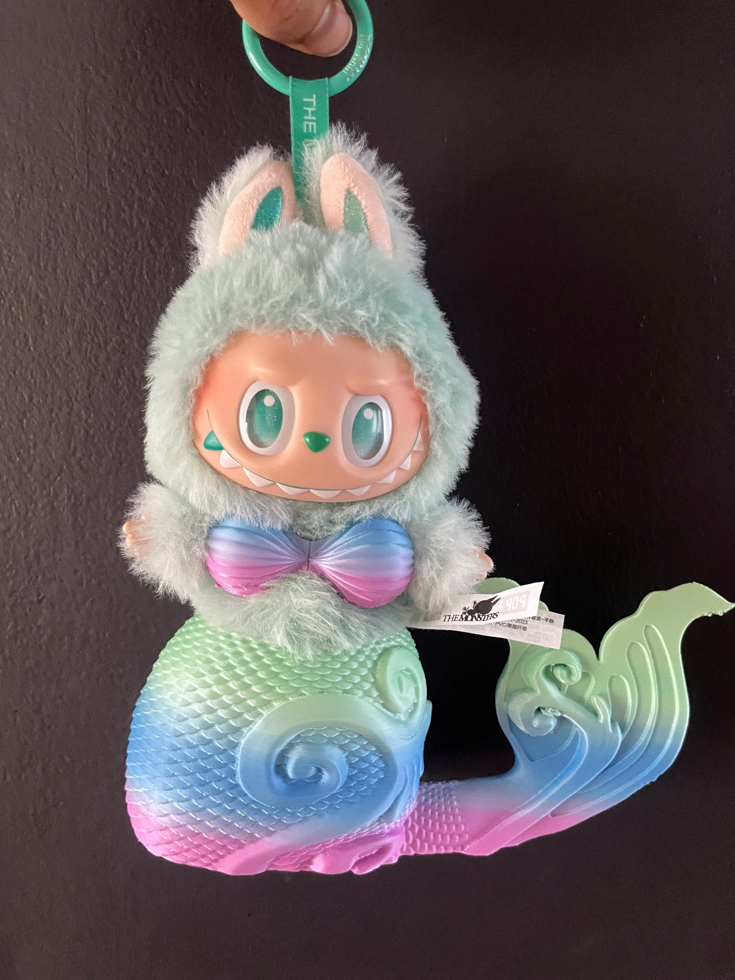 Mermaid Labubu Costume