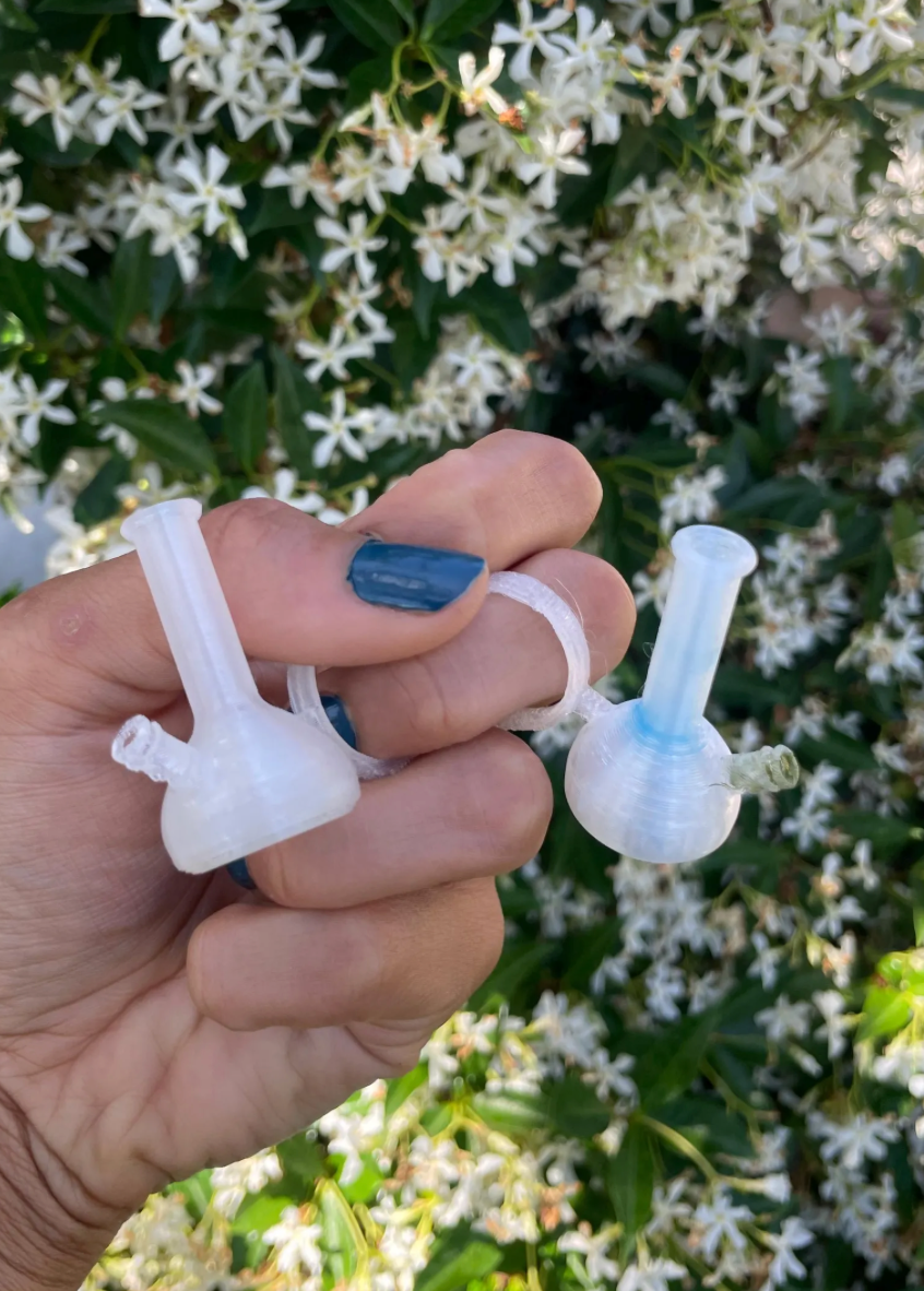 Labubu Bong Accessory