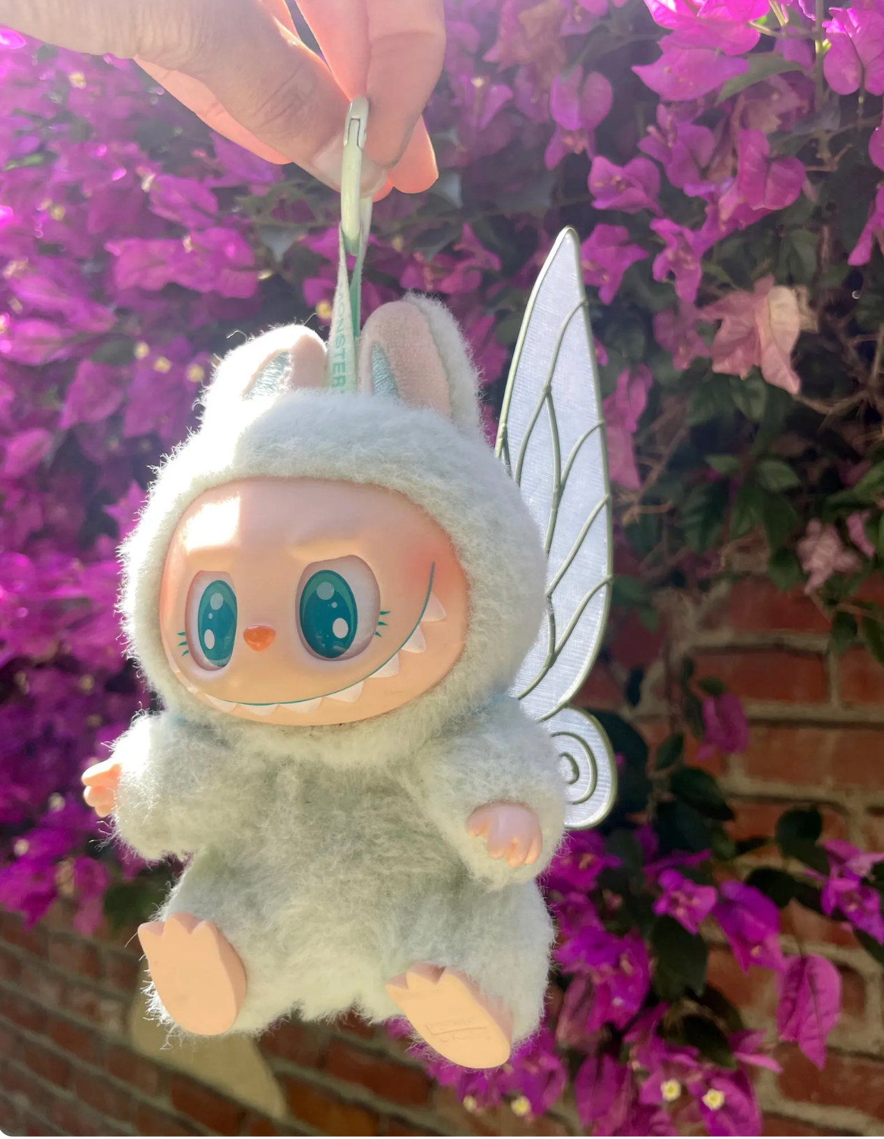 Labubu Fairy Wings -