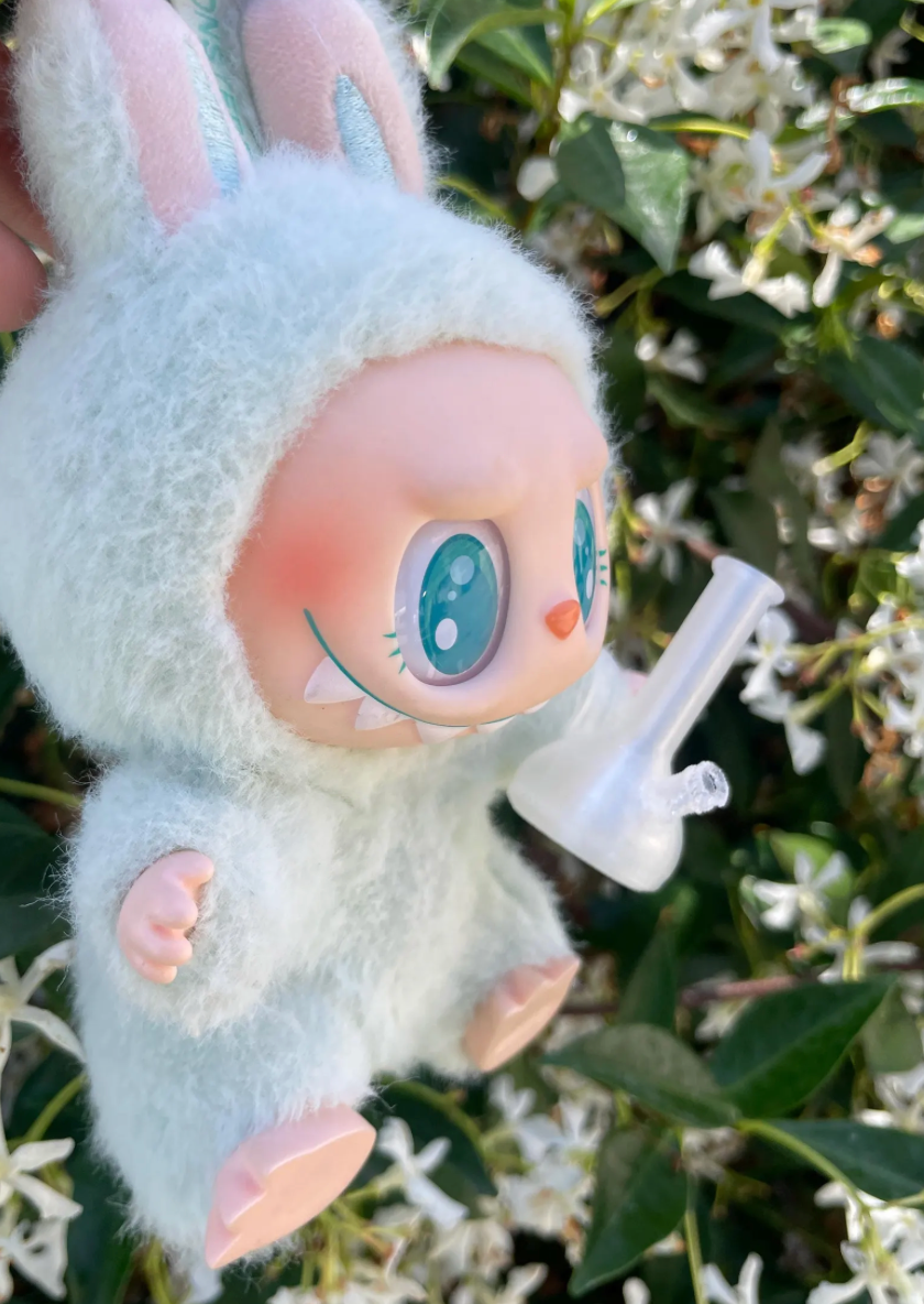 Labubu Bong Accessory