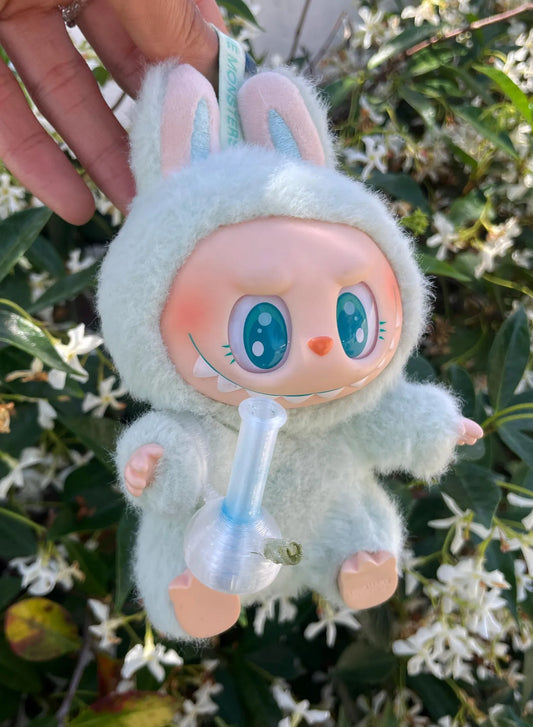 Labubu Bong Accessory