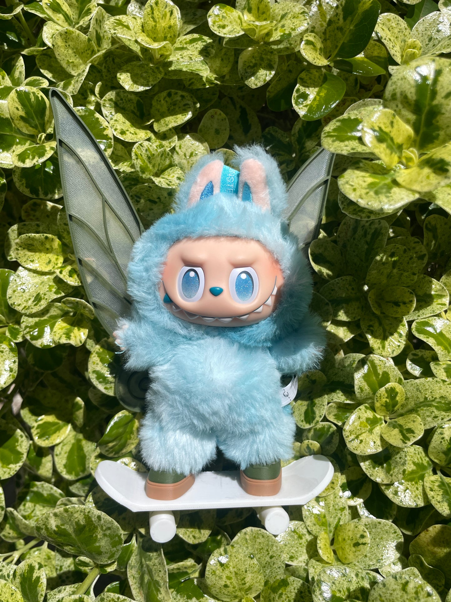 Labubu Fairy Wings -