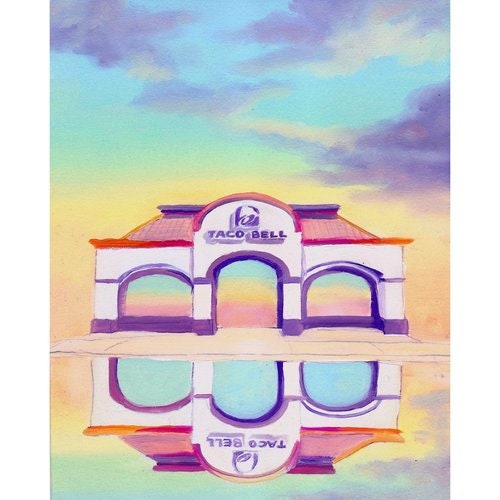 PRINT ONLY- Supreme Dream | Tell the Bell