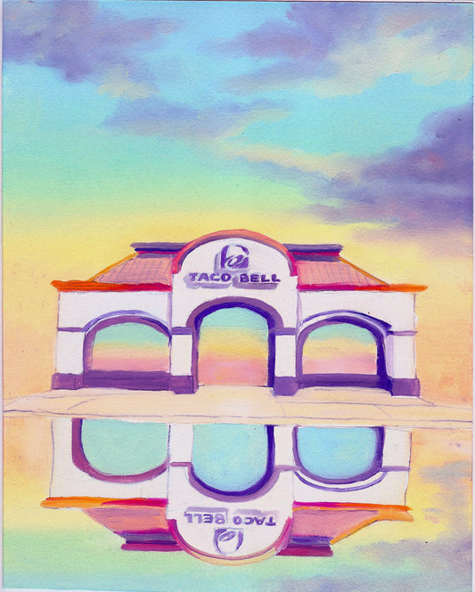 PRINT ONLY- Supreme Dream | Tell the Bell