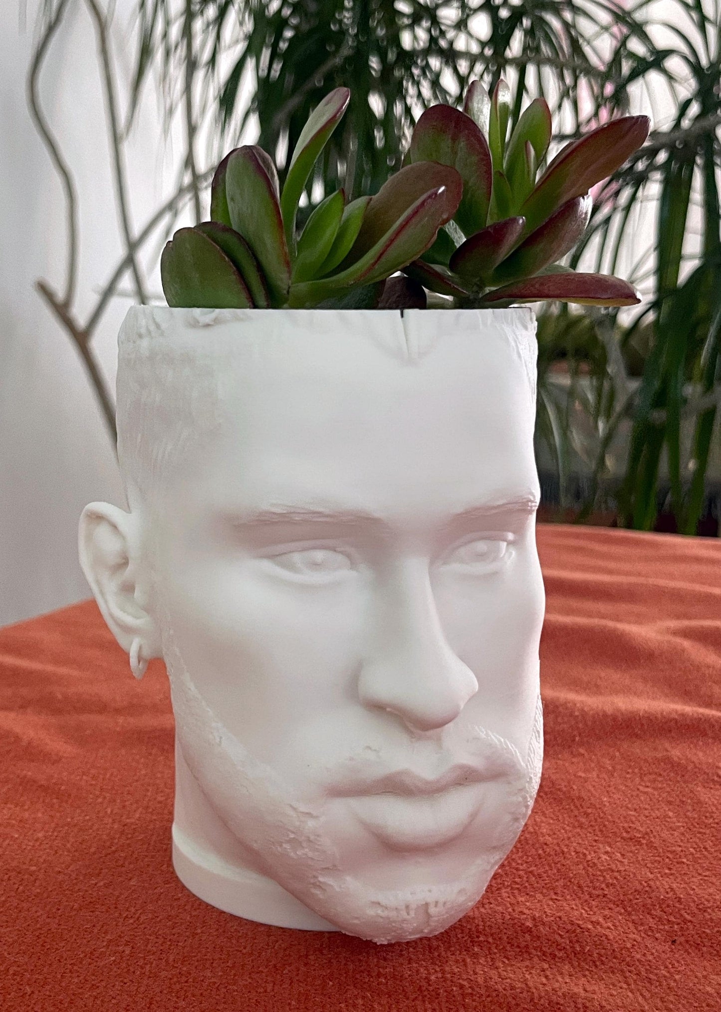 Bad Bunny Planter