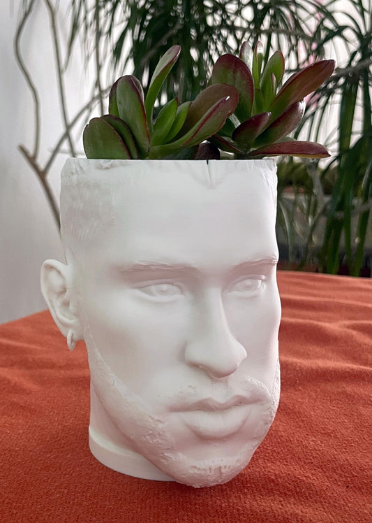 Bad Bunny Planter
