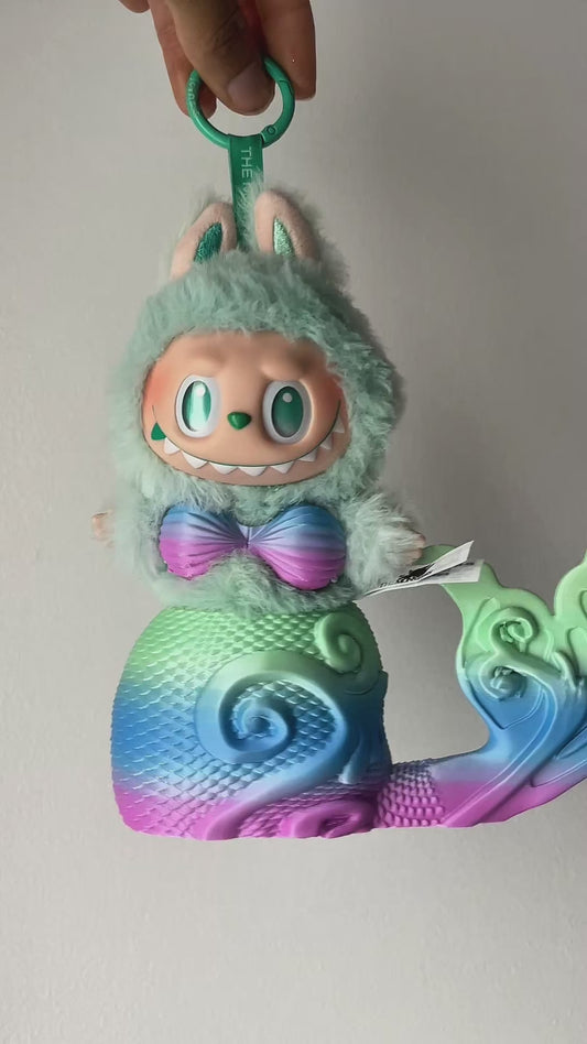 Mermaid Labubu Costume